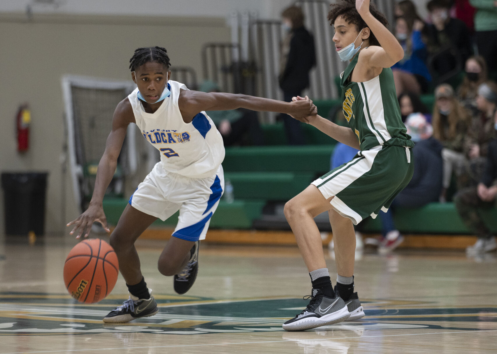 Metro-East Lutheran vs. Lovejoy